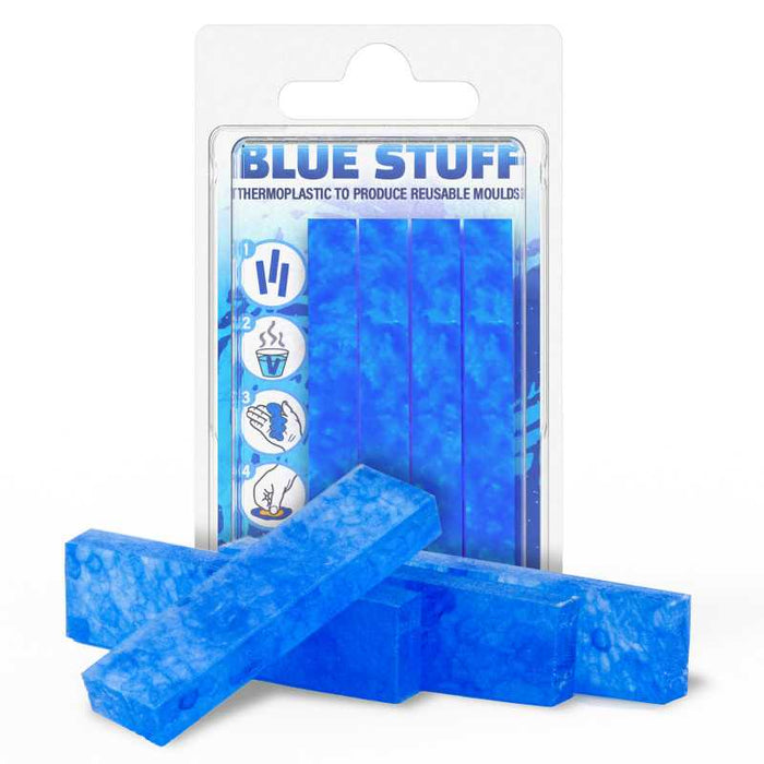 Blue Stuff - 4 Bars