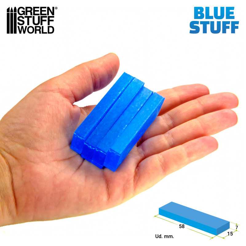 Blue Stuff - 4 Bars