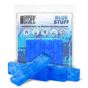 Blue Stuff - 8 Bars