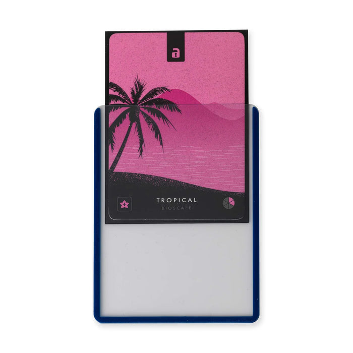 Vault X Seamless Rigid Toploaders 3" x 4" (Colours) - 120 Pack