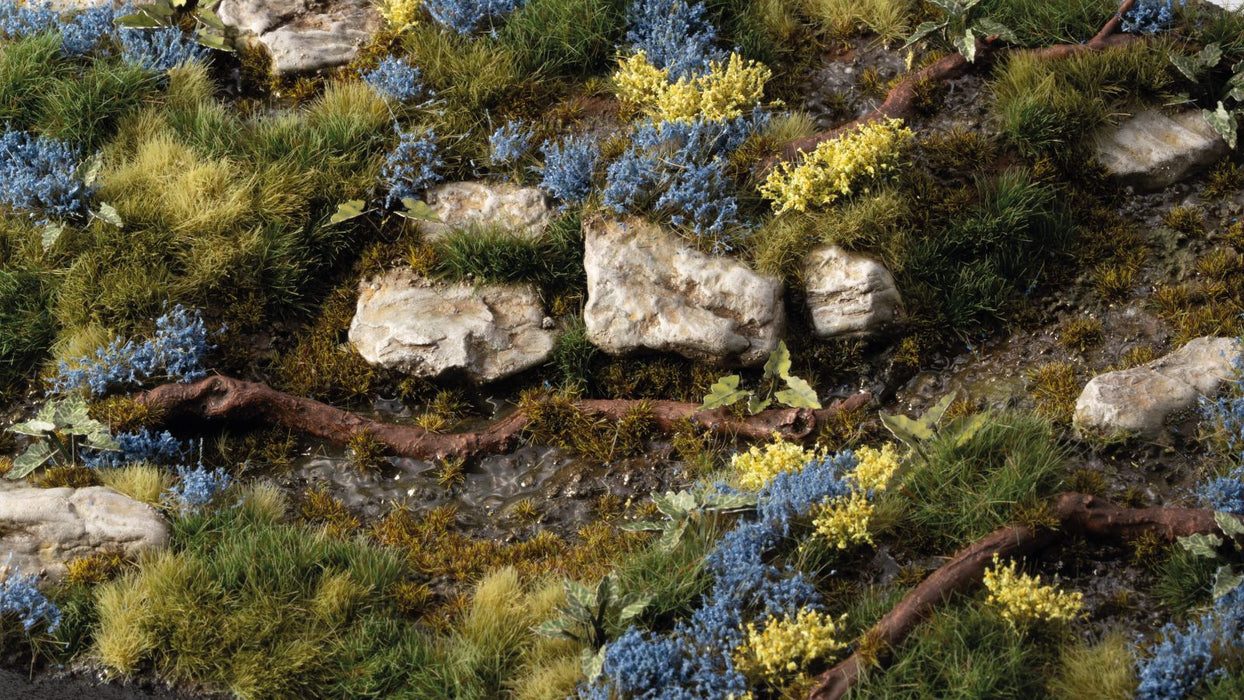 GamersGrass Flowers - Bluebeard