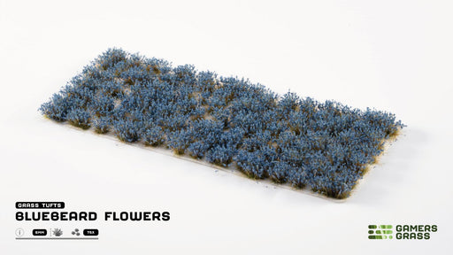 GamersGrass Flowers - Bluebeard