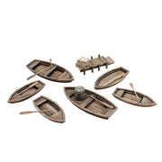 Boats and Dinghies