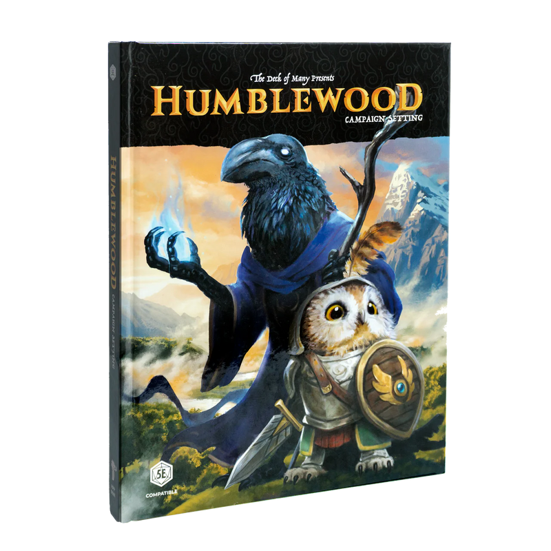 Humblewood - Campaign Setting Box Set (D&D 5e)