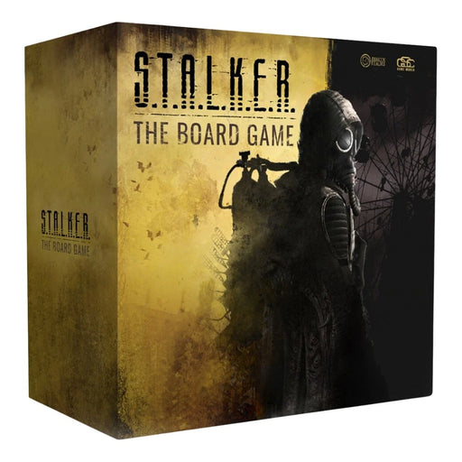 STALKER: The Board Game