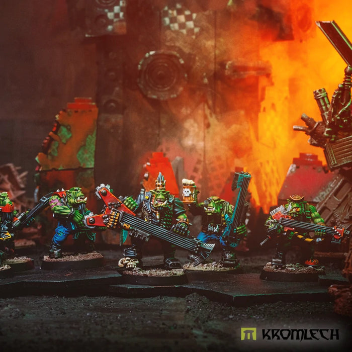 Boss ‘Eeadbanger Bunker