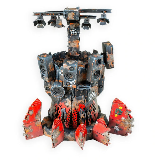 Boss ‘Eeadbanger Bunker