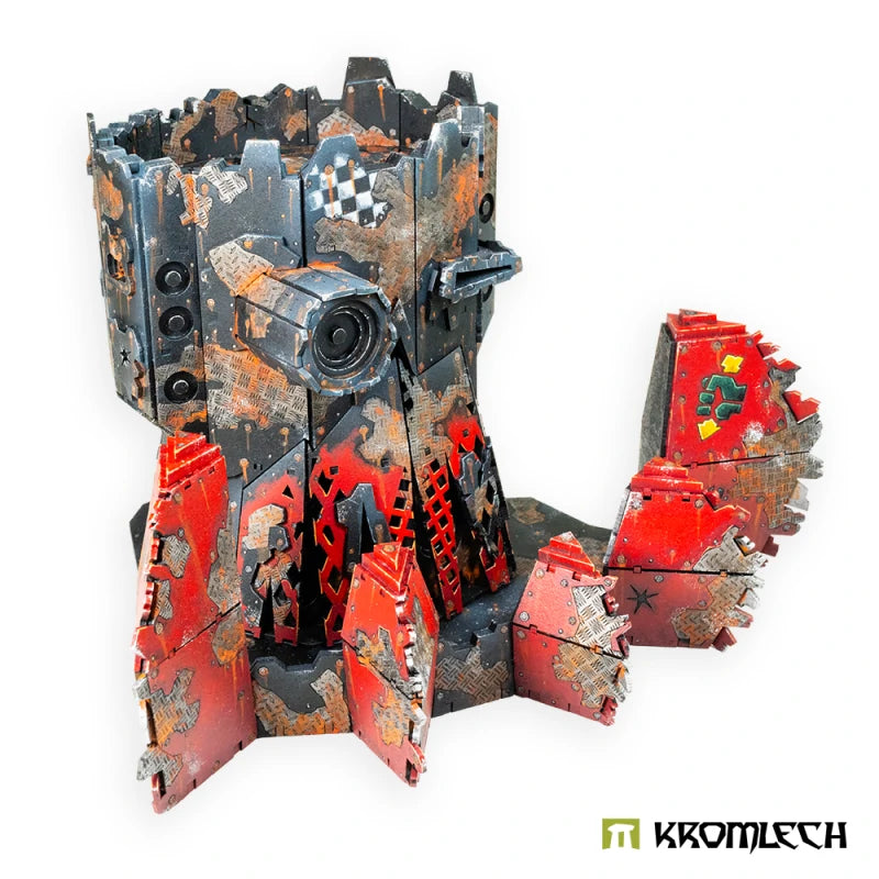 Boss ‘Eeadbanger Bunker