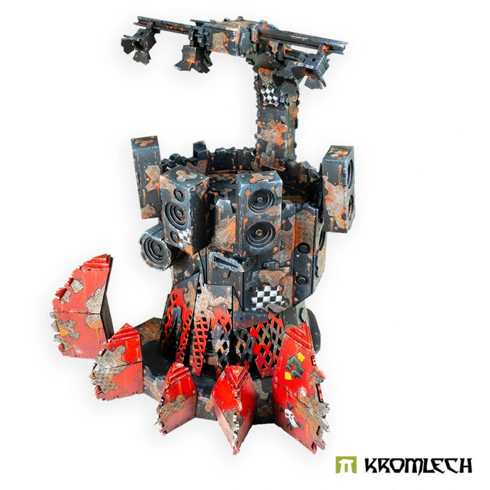 Boss ‘Eeadbanger Bunker