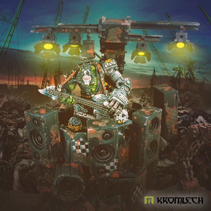 Boss ‘Eeadbanger Bunker