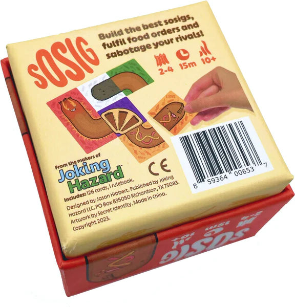Sosig game