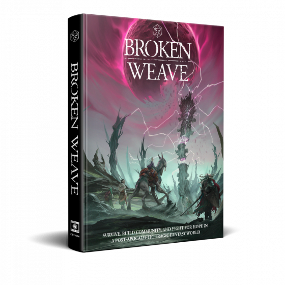 Broken Weave