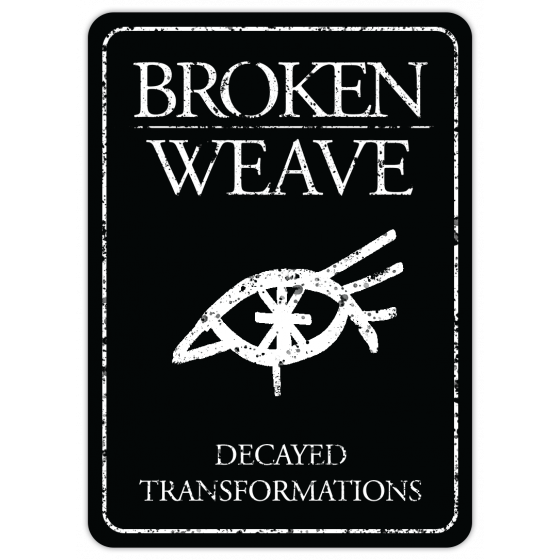 Broken Weave Deck of Broken Things