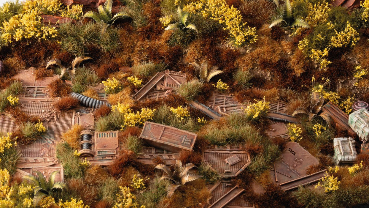 GamersGrass Flowers - Broom