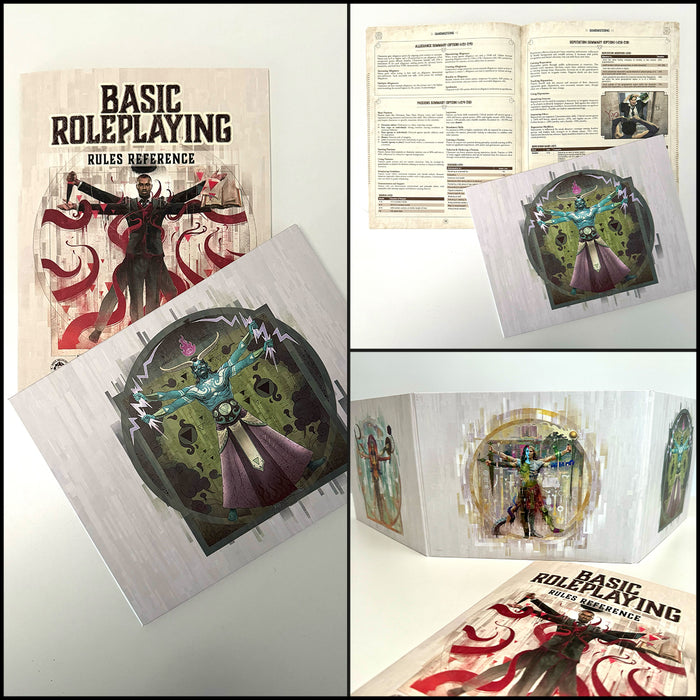 Basic Roleplaying GameMaster Pack