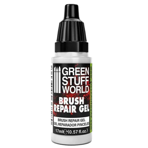 Brush Repair Gel