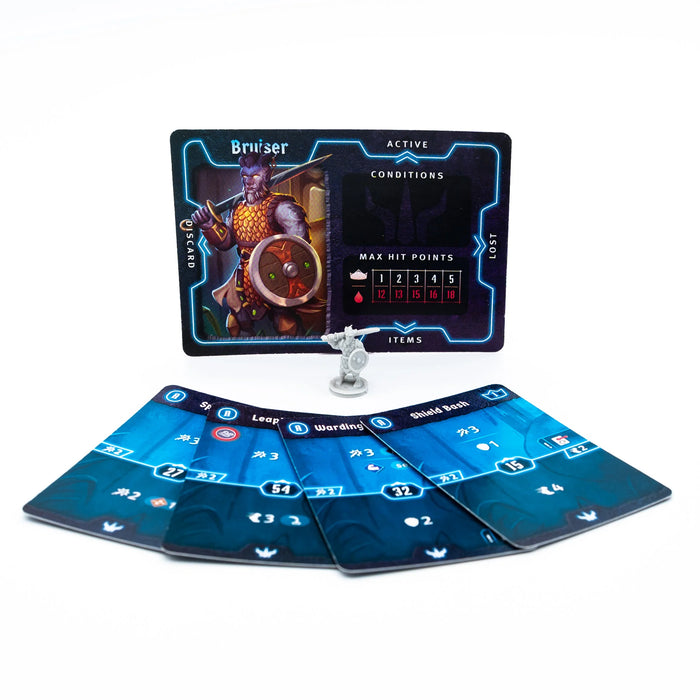 Gloomhaven - Buttons & Bugs