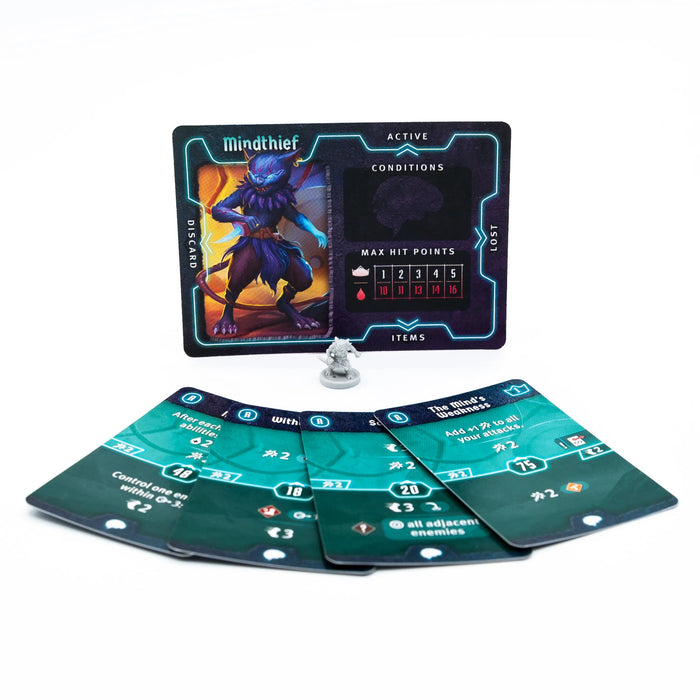 Gloomhaven - Buttons & Bugs