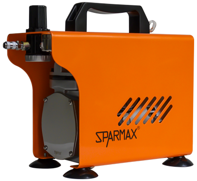 Sparmax QuantumOrange AC-501X Compressor