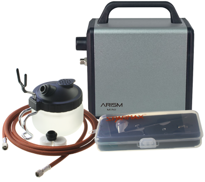Sparmax ARISM Mini Kit (Cosmic Grey)