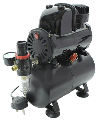 Badger BA1100 Air Compressor with Tank