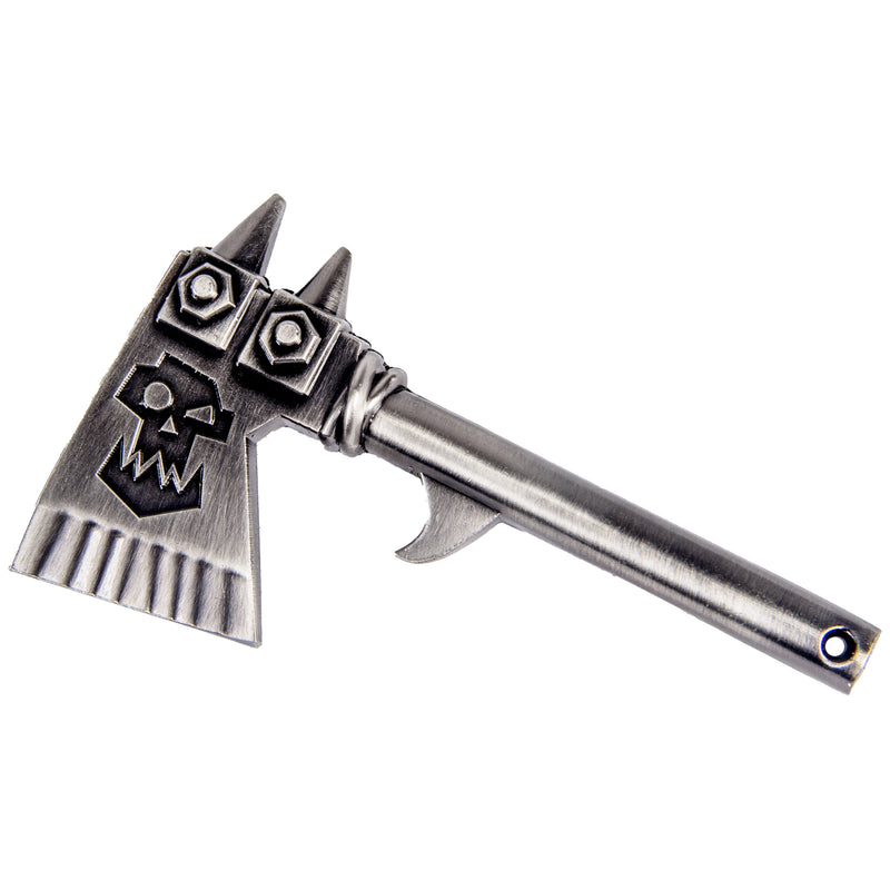 Warhammer 40,000: Ork Choppa Bottle Opener