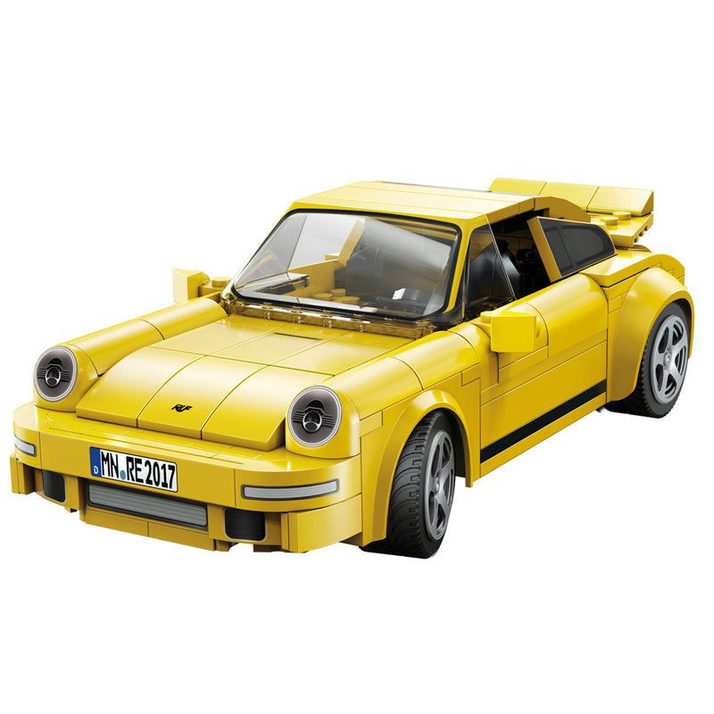 CaDA Bricks - RUF CTR 2017 Yellowbird - 222pcs (1:20)