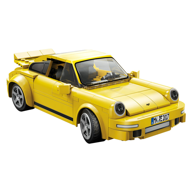 CaDA Bricks - RUF CTR 2017 Yellowbird - 222pcs (1:20)