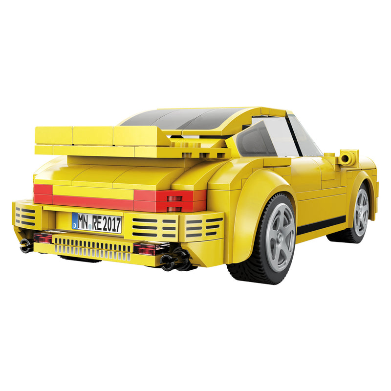 CaDA Bricks - RUF CTR 2017 Yellowbird - 222pcs (1:20)