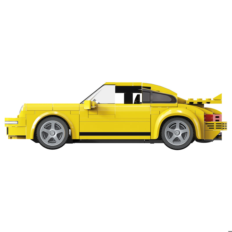 CaDA Bricks - RUF CTR 2017 Yellowbird - 222pcs (1:20)