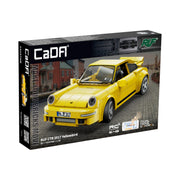 CaDA Bricks - RUF CTR 2017 Yellowbird - 222 pcs (1:20)