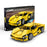 CaDA Bricks - Lightning Pull-Back Sports Car - 357 pcs (1:18)