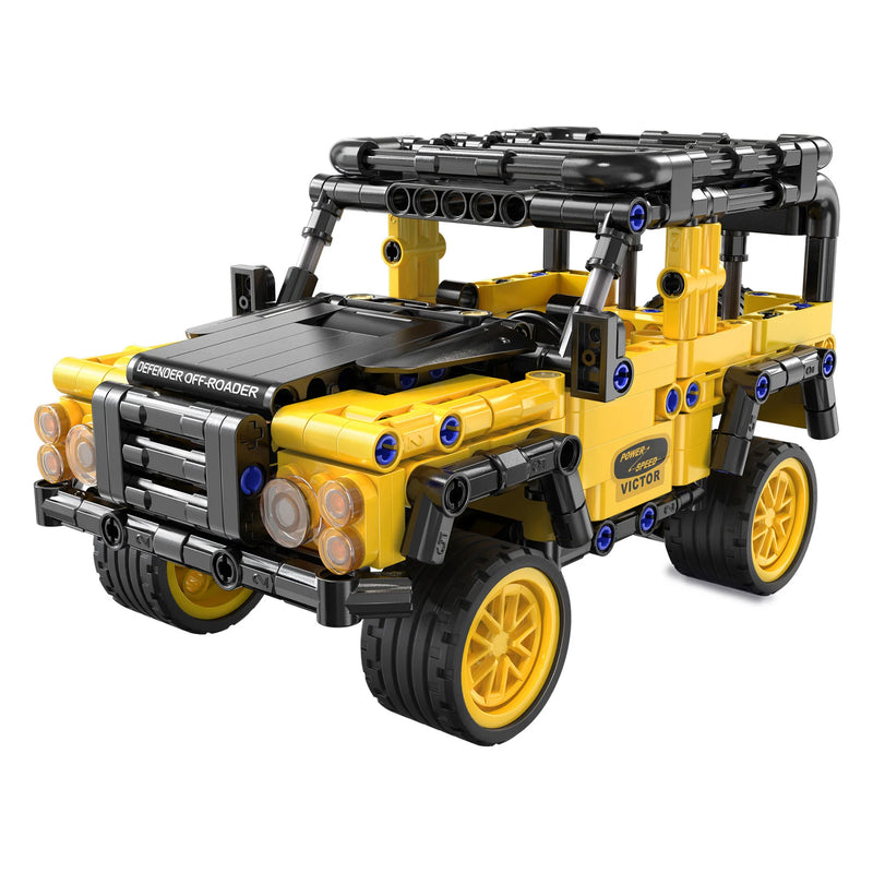 CaDA Bricks - Champion Off-Roader - 389pcs (1:18)