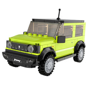CaDA Bricks - Suzuki Jimny Car (192 pcs)