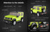 CaDA Bricks - Suzuki Jimny Car - 192 pcs (1:24)