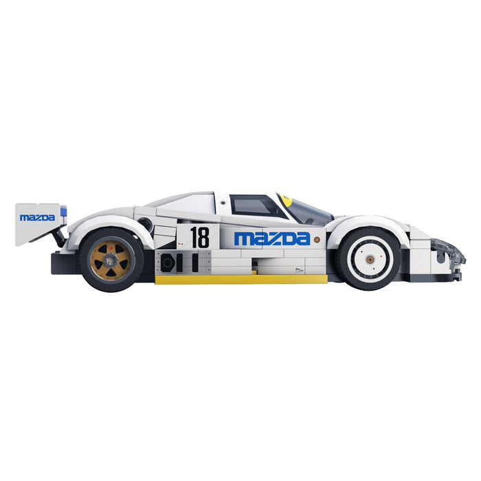 CaDA Bricks - Mazda 787B - 242 pcs (1:24)