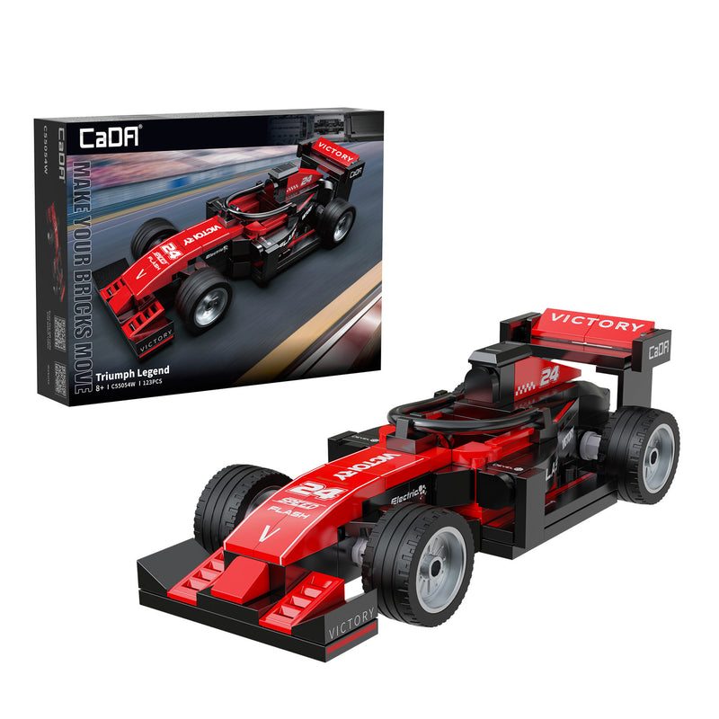 CaDA Bricks - Triumph Legend - 123 pcs (1:32)