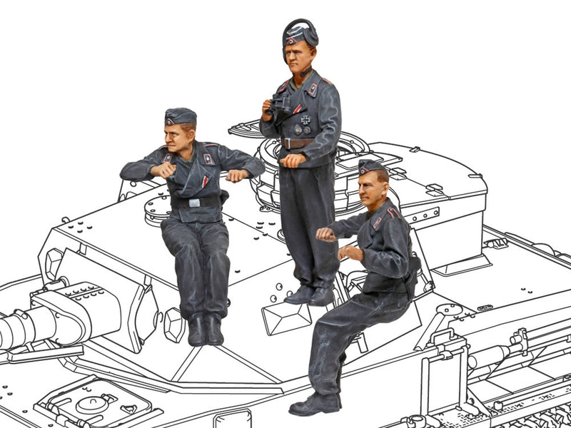 Panzerkampfwagen IV Ausf.F Sd.Kfz.161