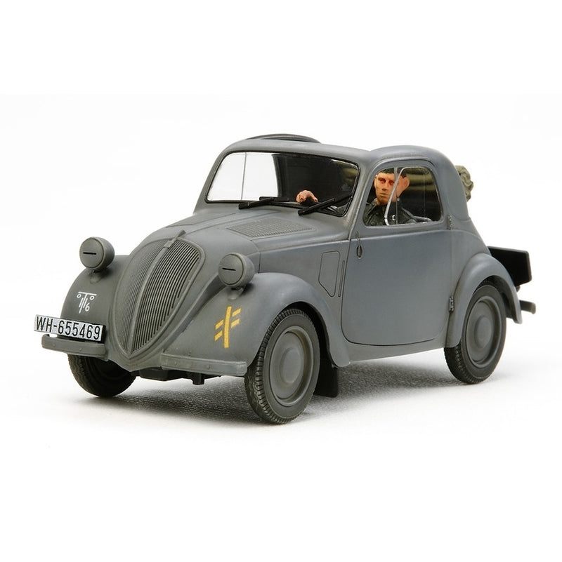Simca 5 Staff Car