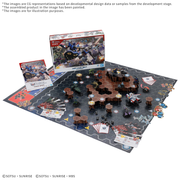 Gundam Assemble Deluxe Set 01 [DX01] | Tabletop Game | Gunpla