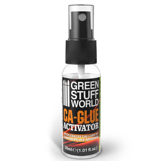 CA-Glue Activator - Cyanoacrylate Accelerator