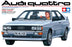 Audi Quattro (1:24)