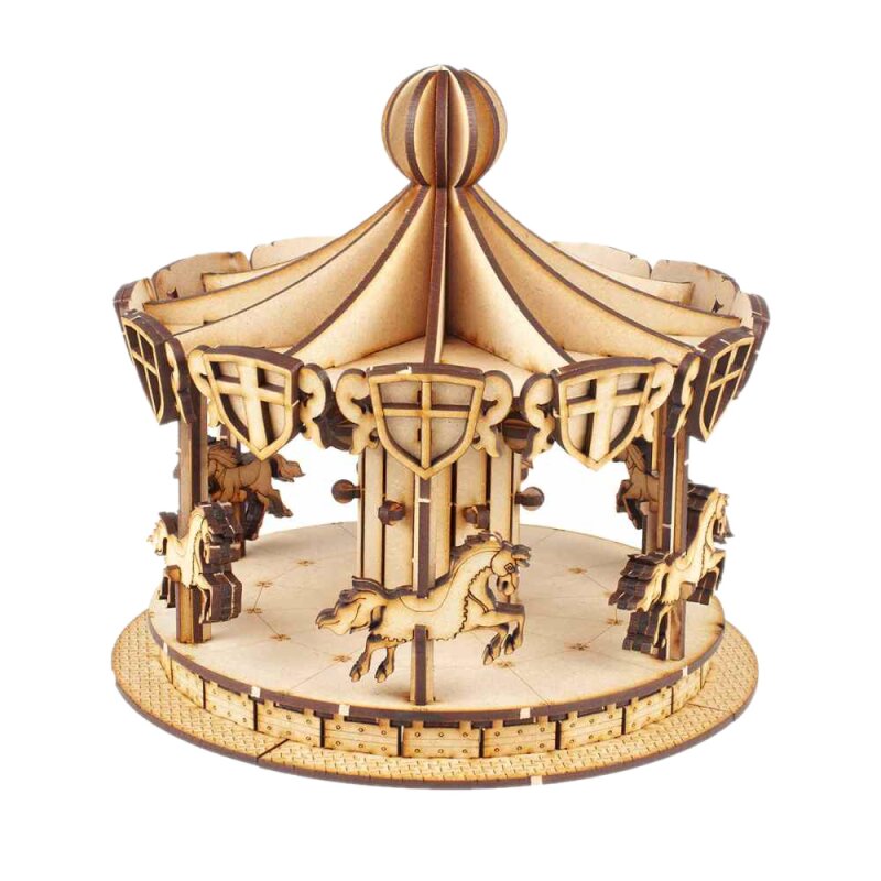 TTCombat - Carousel