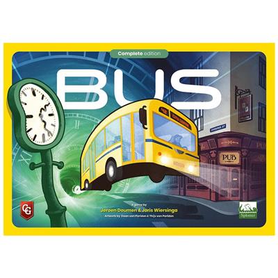 Bus: Complete Edition