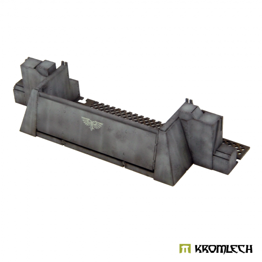 Castellan Tank Gate