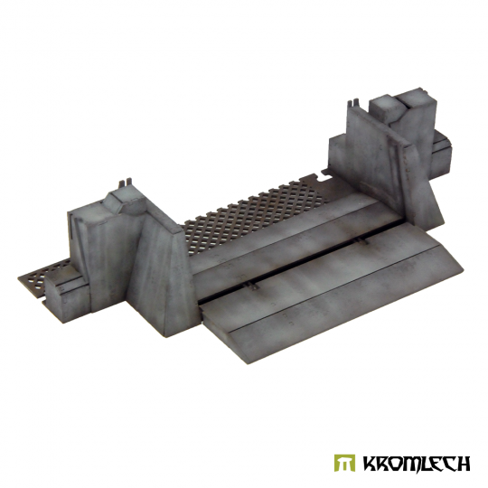 Castellan Tank Gate
