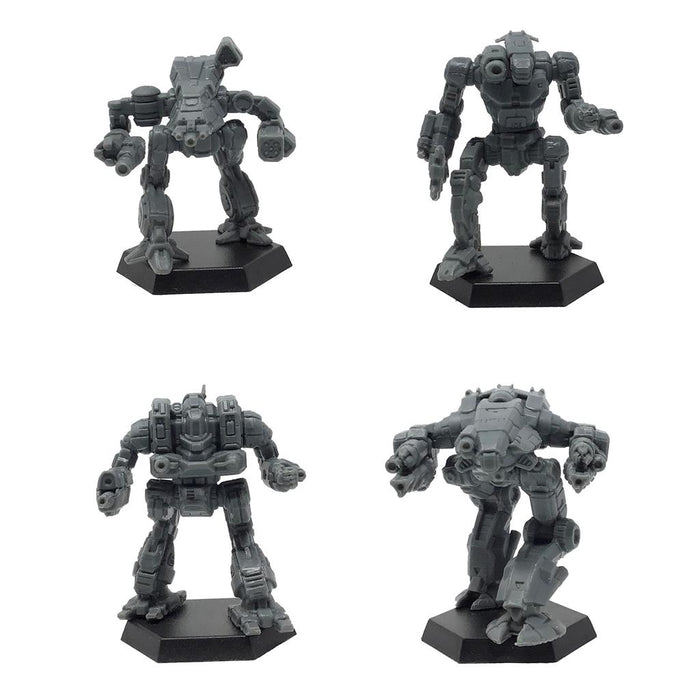 BattleTech: Inner Sphere Heavy Battle Lance