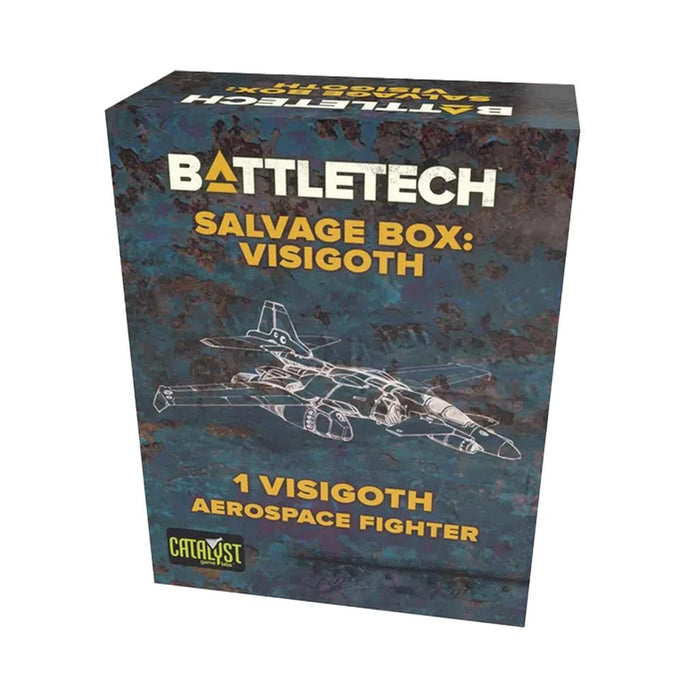 BattleTech: Salvage Box Visigoth