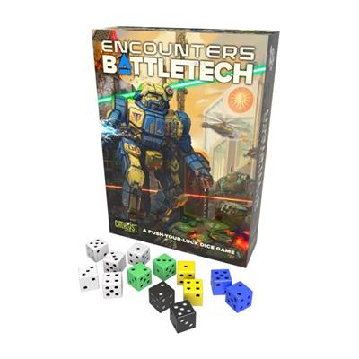 BattleTech: Encounters