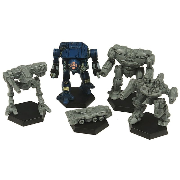 BattleTech: Second Star League Assault Lance